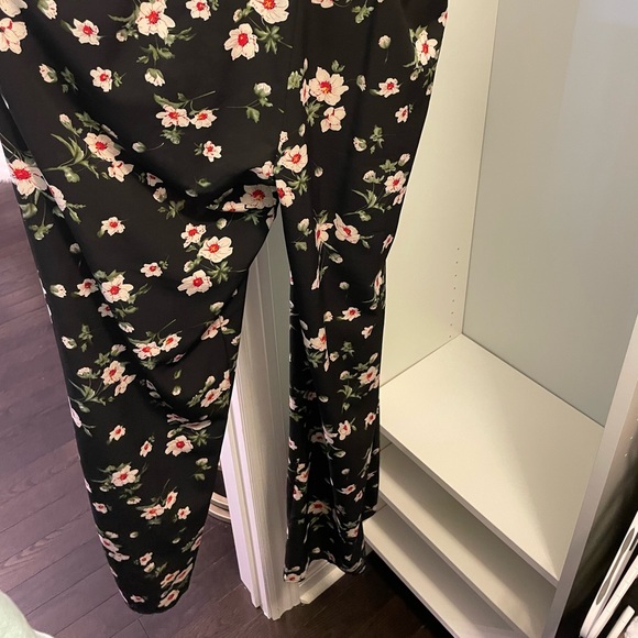 Floral jumpsuit - Picture 3 of 4